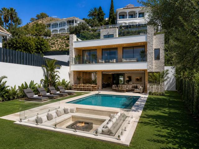 Villa en Arroyo De La Miel Benalmadena