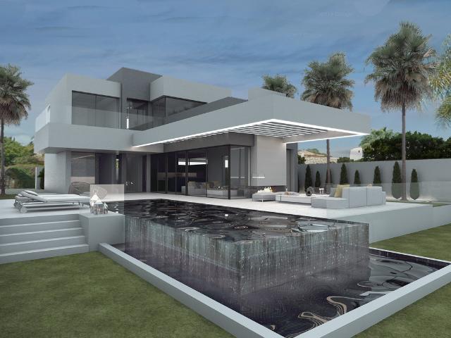 Villa en Atalaya Estepona