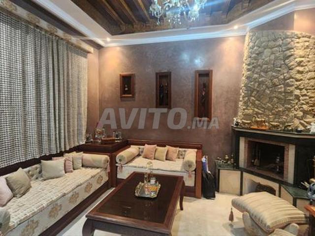 Villa en bande à vendre