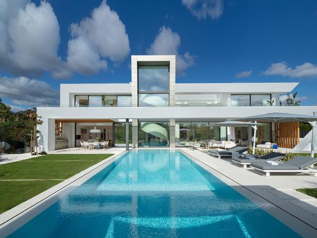 Villa en Bahia De Marbella Marbella