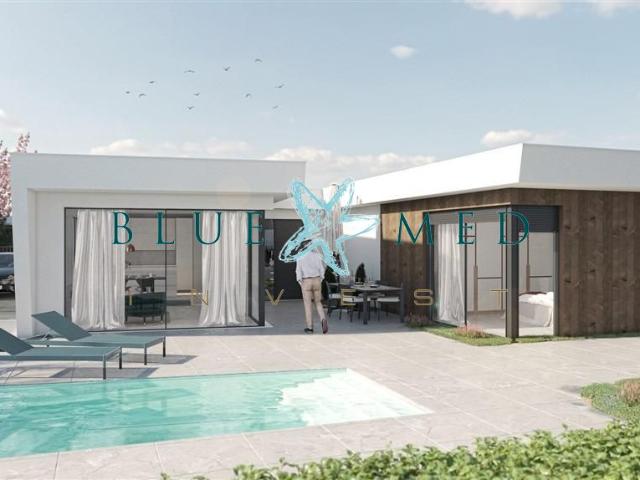 Villa en BAÑOS Y MENDIGO
