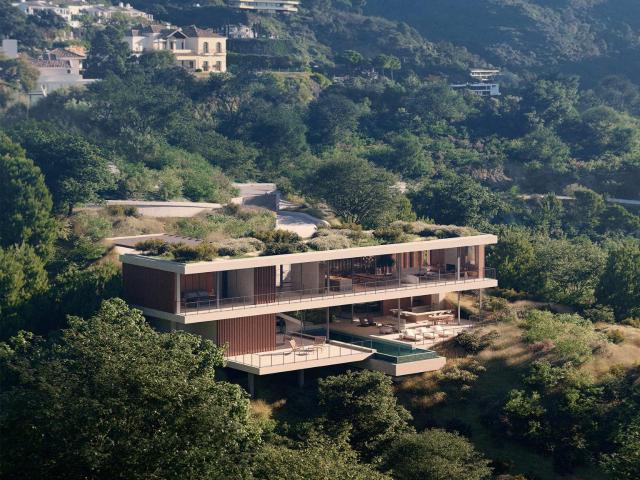 Villa en Benahavis