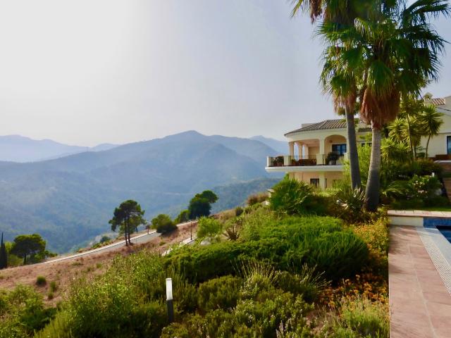 Villa en Benahavis