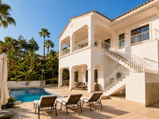 Villa en Benahavis Málaga