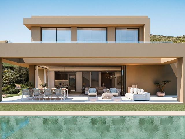 Villa en Benahavis Málaga