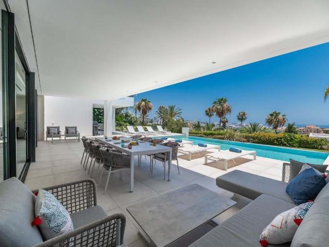 Villa en Benahavis Málaga