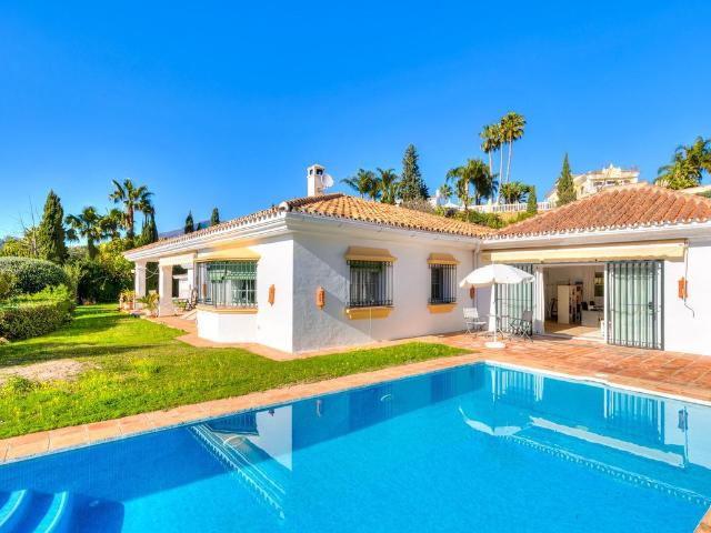 Villa en Benahavis Málaga