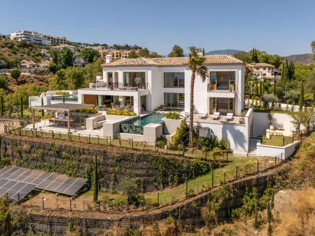 Villa en Benahavis Málaga