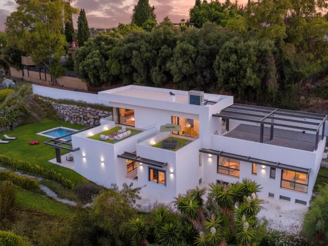 Villa en Benahavis Málaga