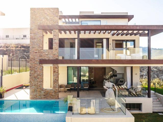 Villa en Benahavis Málaga