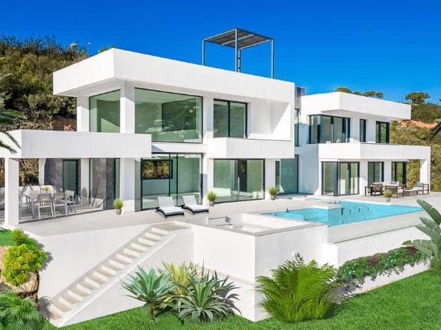 Villa en Benahavis Málaga