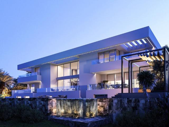Villa en Benahavis Málaga