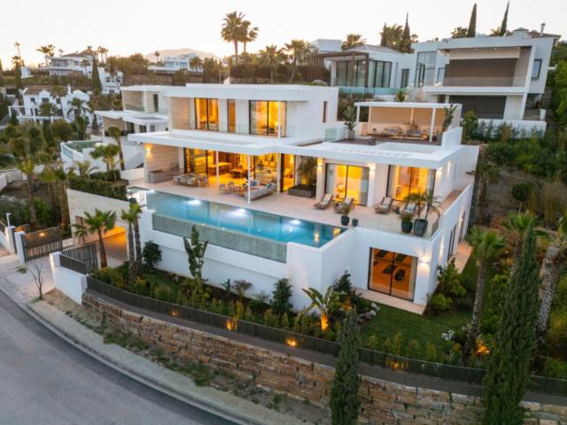 Villa en Benahavis Málaga