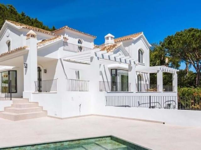 Villa en Benahavis Málaga