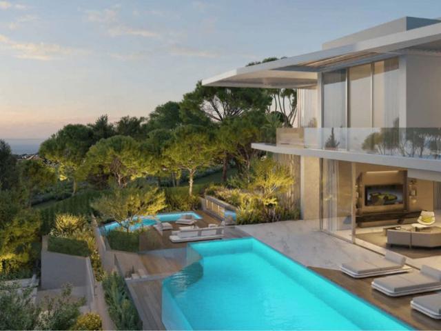 Villa en Benahavis Málaga