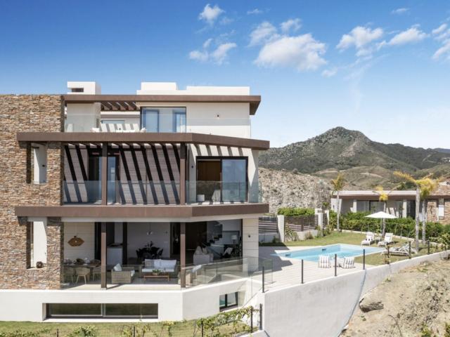 Villa en Benahavis Málaga