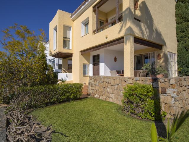 Villa en Benahavis Málaga