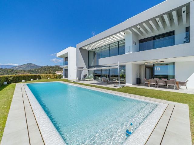 Villa en Benahavis Málaga
