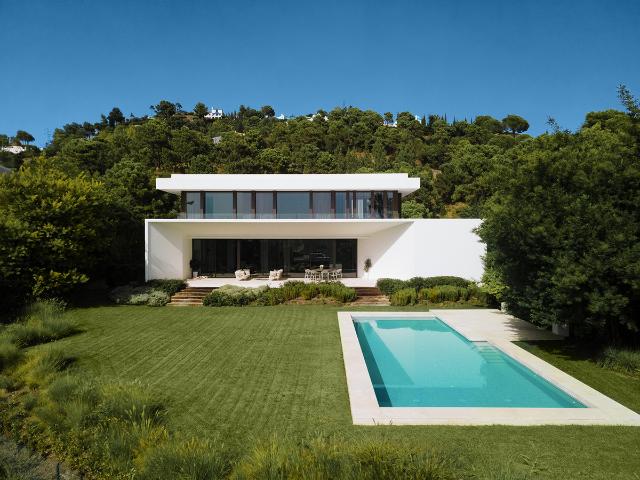 Villa en Benahavis Málaga