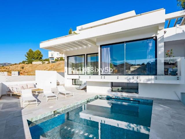 Villa en Benahavis Málaga