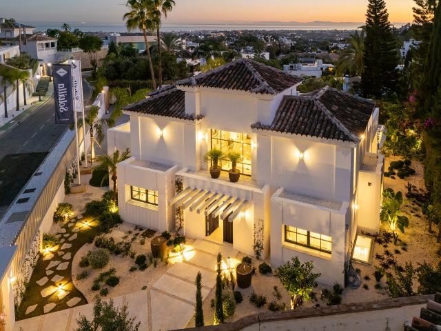 Villa en Benahavis Málaga