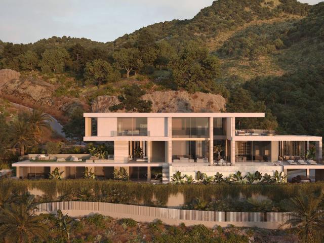 Villa en Benahavis Málaga