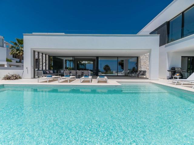 Villa en Benahavis Málaga