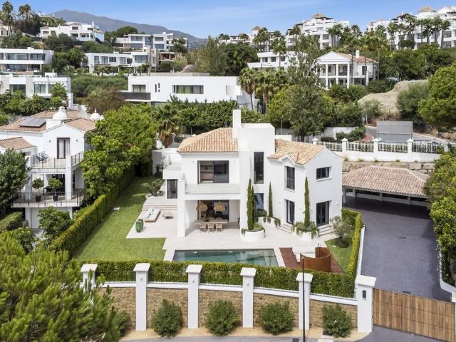 Villa en Benahavis Málaga