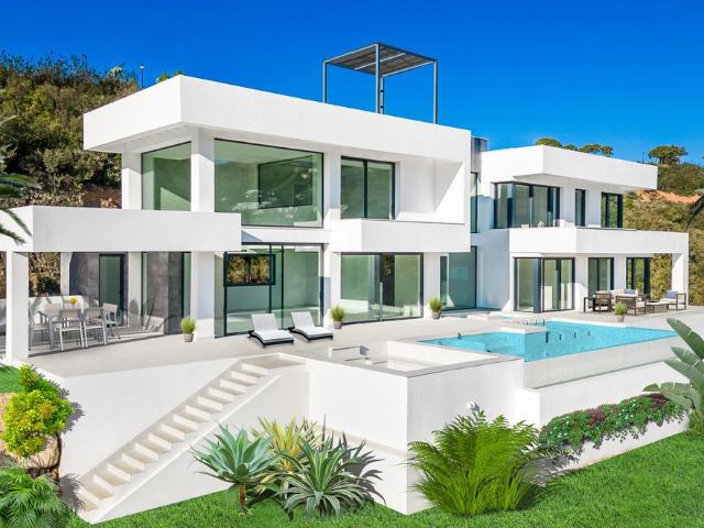 Villa en Benahavis Málaga