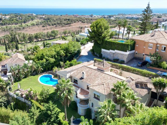 Villa en Benahavis Málaga