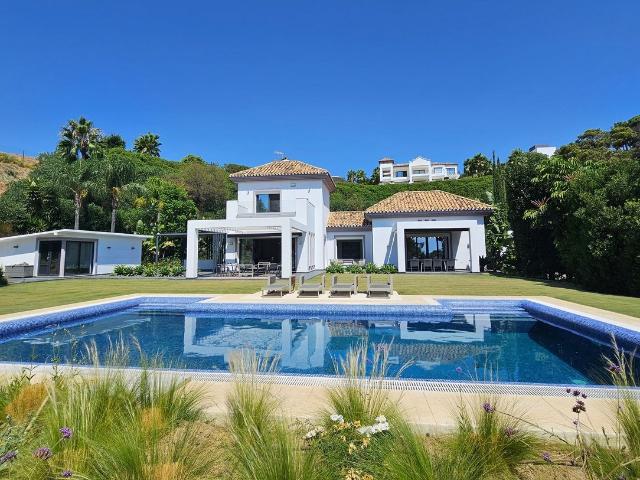 Villa en Benahavis Málaga