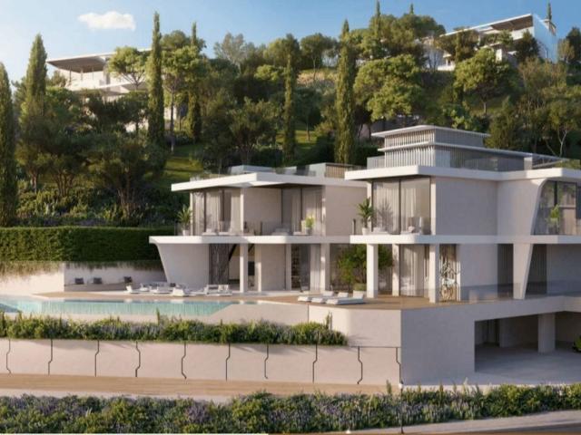 Villa en Benahavis Málaga