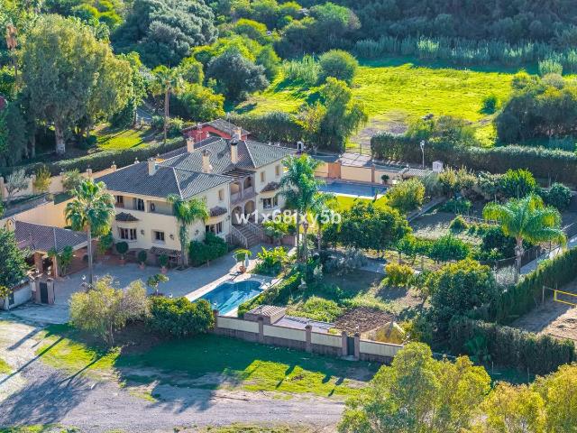 Villa en Benahavis Málaga
