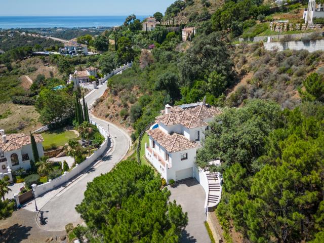 Villa en Benahavís, Marbella Sur/ Este