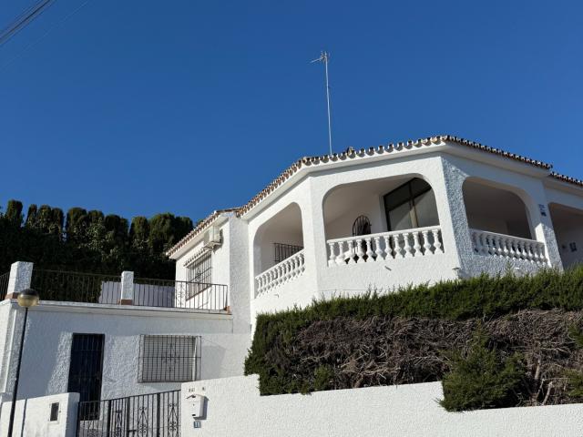 Villa en Benalmadena Costa Benalmadena