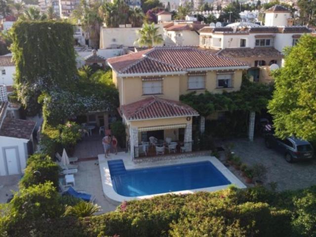 Villa en Benalmadena Costa Benalmadena