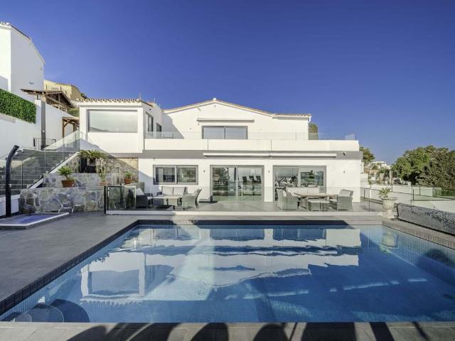 Villa en Benalmadena Málaga
