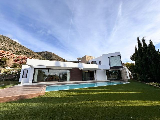 Villa en Benalmadena Málaga