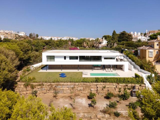 Villa en Benalmadena Málaga