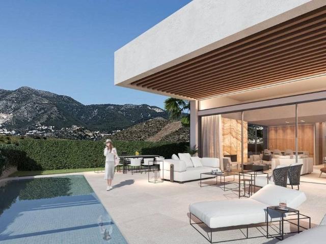 Villa en Benalmadena Málaga