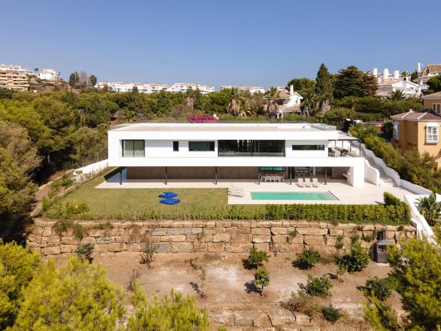 Villa en Benalmadena Málaga