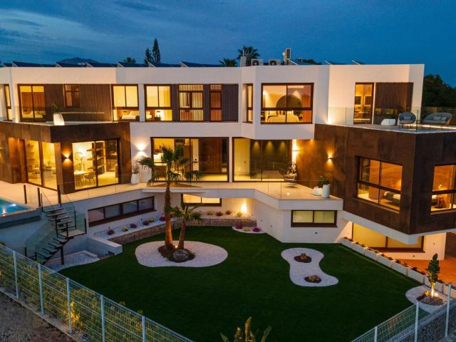 Villa en Benidorm