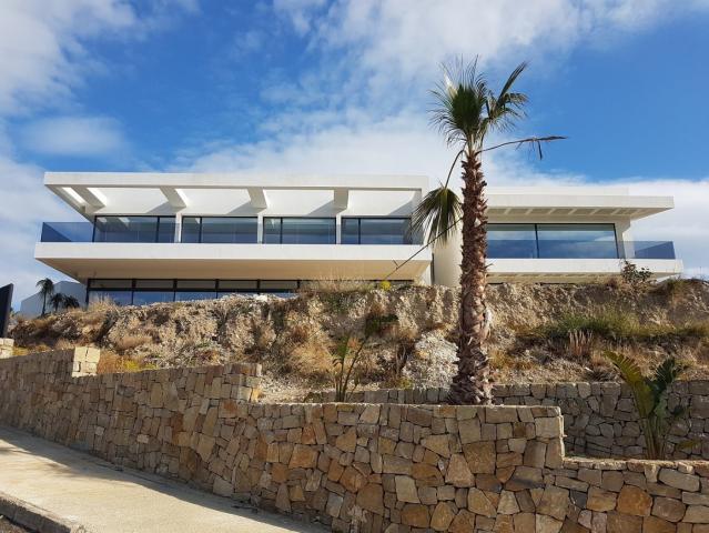 Villa en Benidorm