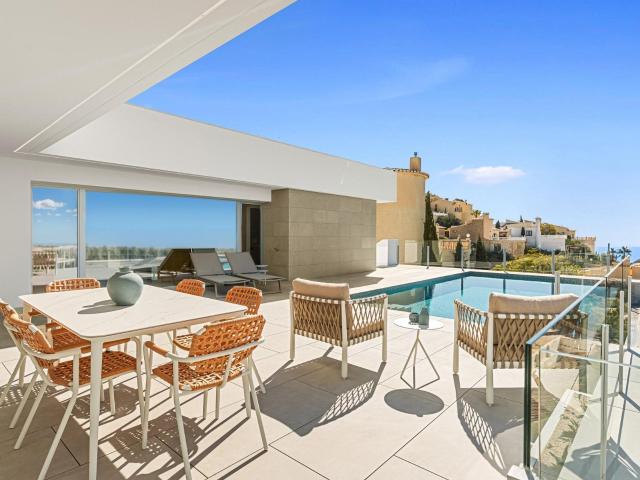 Villa en Benitachell Sp0695 142m² Benitachell