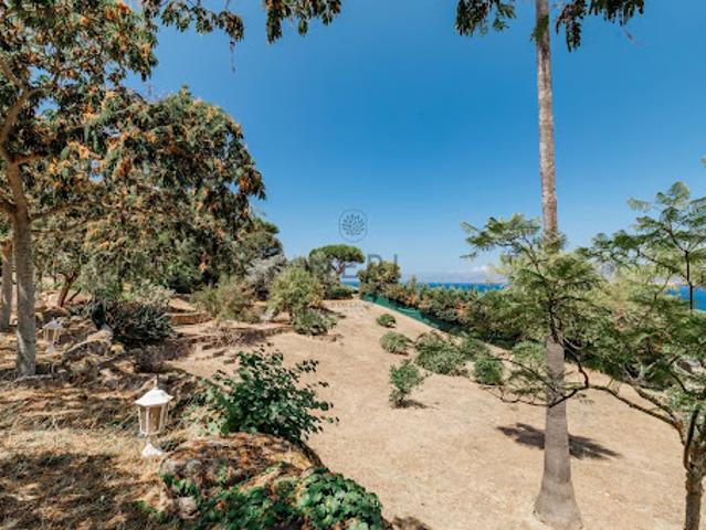 Villa en bord de mer