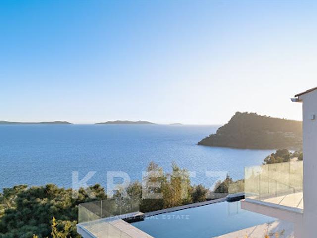 Villa en bord de mer