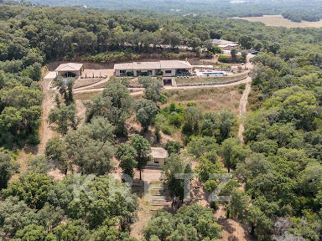 Villa en bord de mer