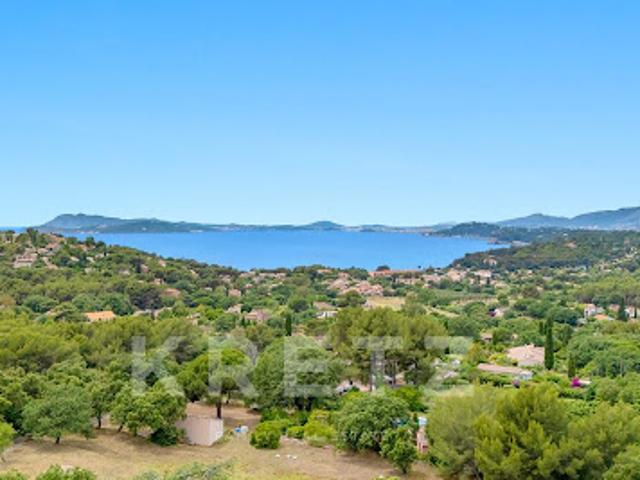 Villa en bord de mer