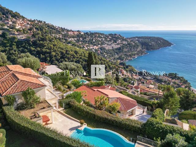 Villa en bord de mer