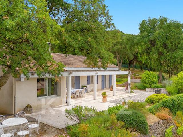 Villa en bord de mer